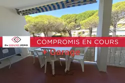 Vente appartement Le Grau-du-Roi  