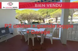 Vente appartement Le Grau-du-Roi  