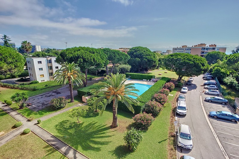 Appartement Antibes Purgatoire,   achat appartement  3 pièces   69&nbsp;m&sup2;