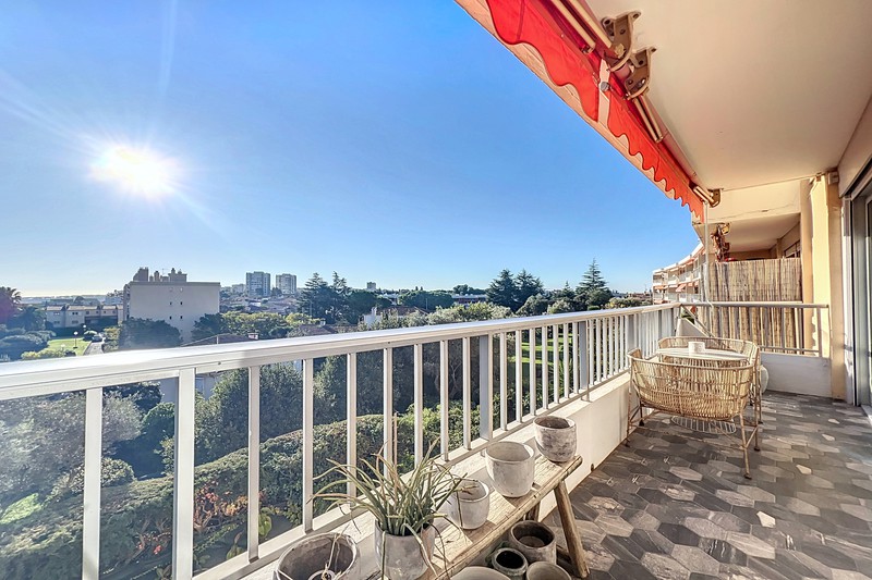 Appartement Antibes Rabiac - roi soleil,   achat appartement  3 pièces   61&nbsp;m&sup2;