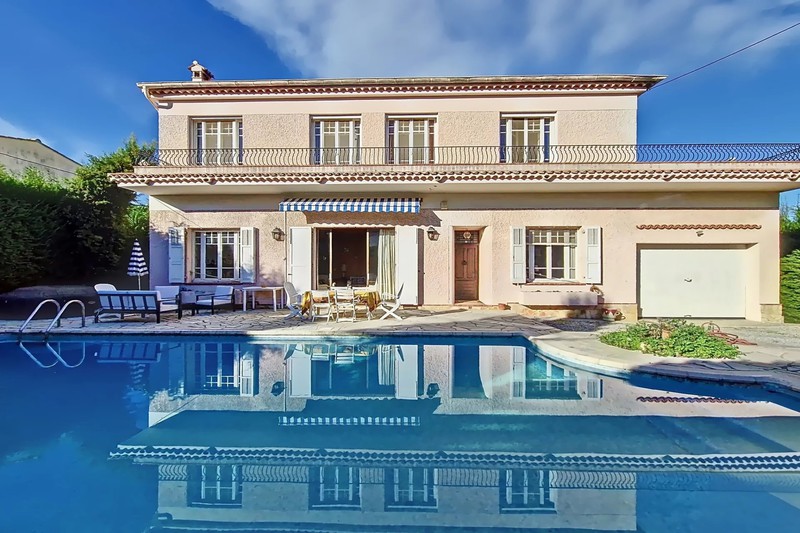 Maison Antibes Juan les pins,   achat maison  6 chambres   168&nbsp;m&sup2;