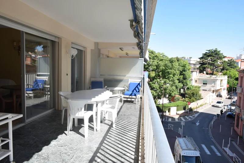 Appartement Antibes L&#039;ilette,   achat appartement  2 pièces   49&nbsp;m&sup2;