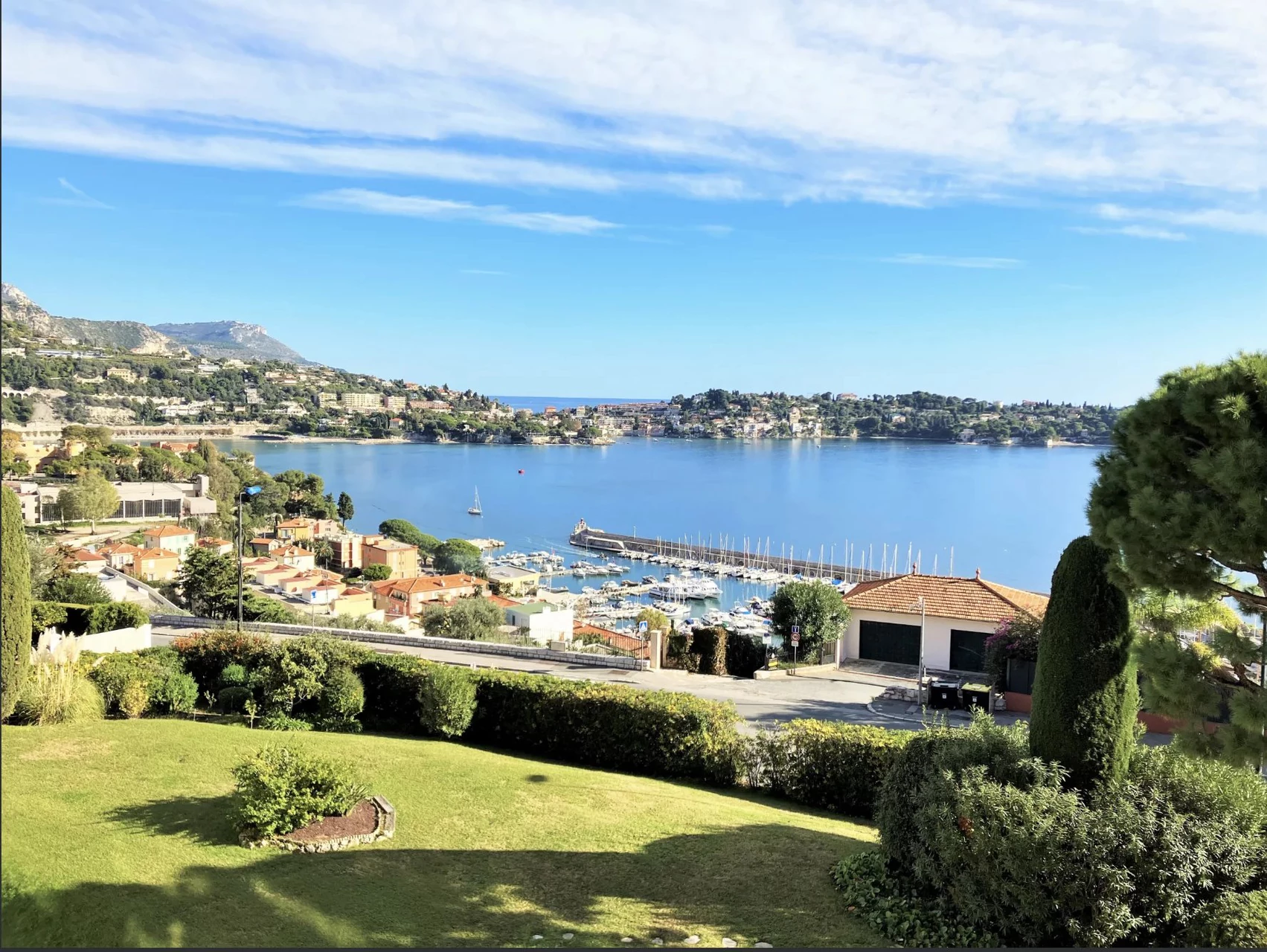 Photo Appartement Villefranche-sur-Mer Basse corniche,   achat appartement  3 pièces   72&nbsp;m&sup2;