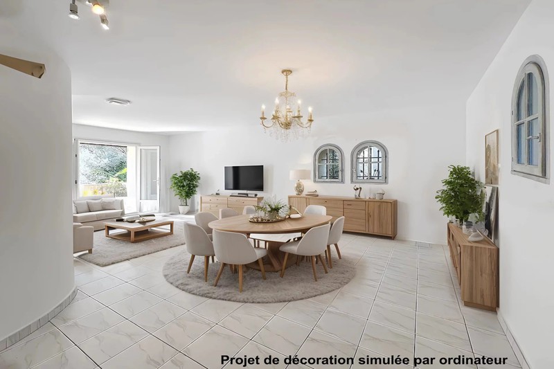 House Juan-les-Pins   to buy house  3 bedroom   105&nbsp;m&sup2;