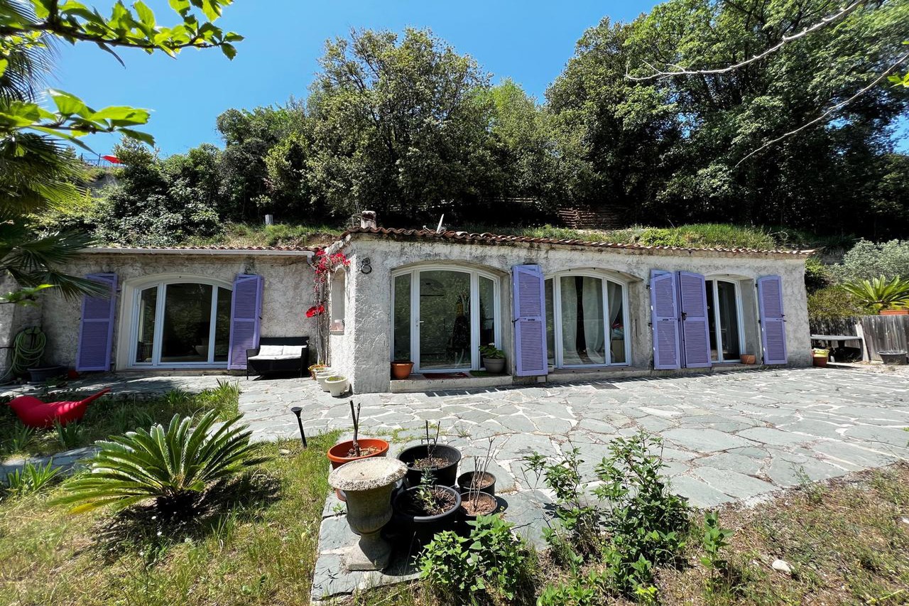 Vente Maison 110m² à Cagnes-sur-Mer (06800) - Portissim