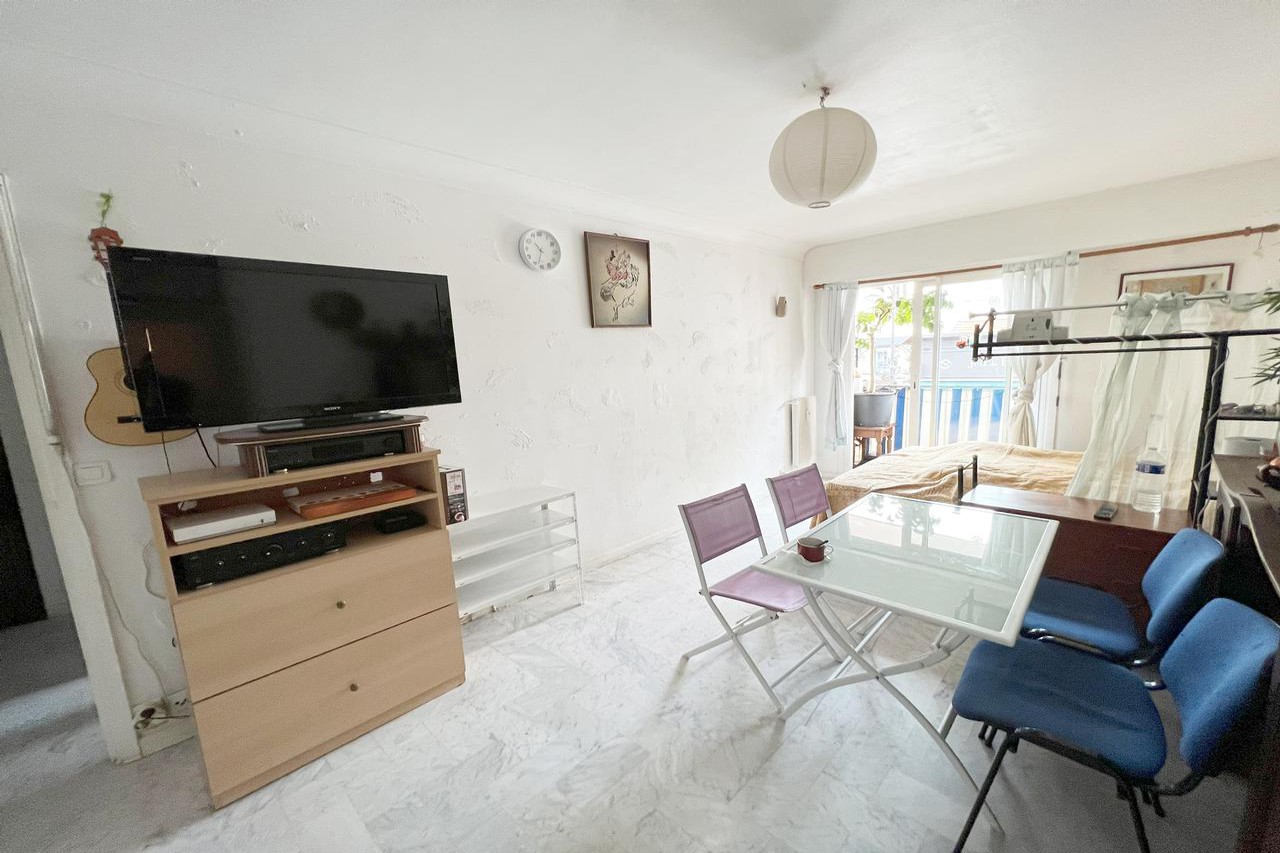 Vente Appartement 43m² à Antibes (06600) - Agence De La Mer
