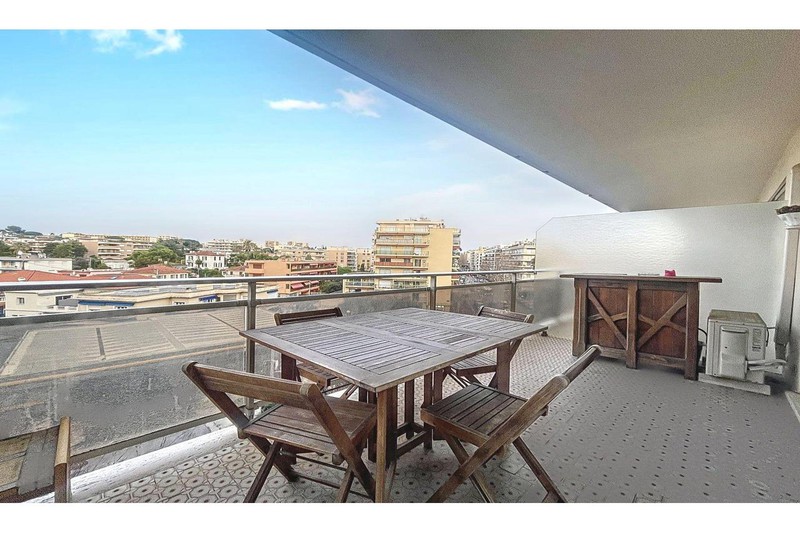 Photo Apartment Juan-les-Pins   to buy apartment  1 room   29&nbsp;m&sup2;