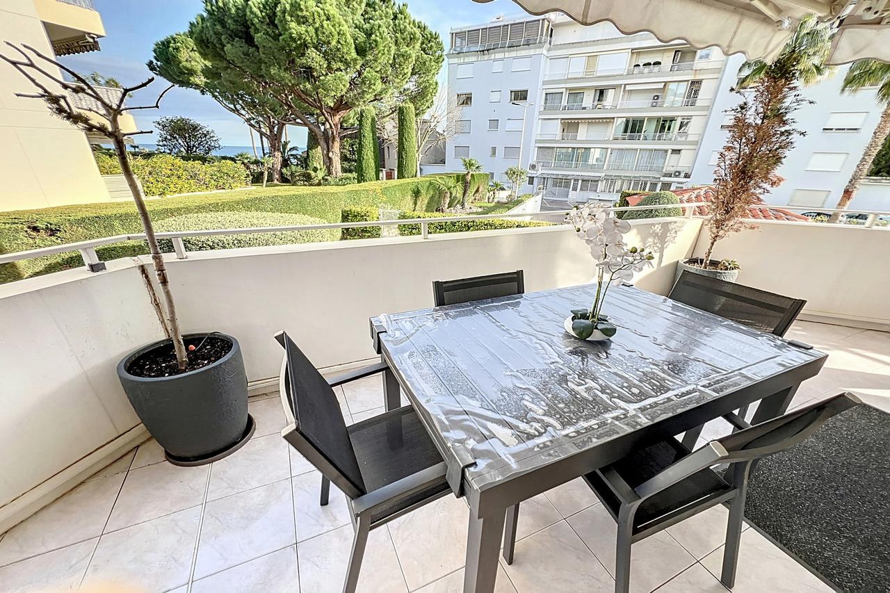 Vente Appartement 77m² 3 Pièces à Cannes (06400) - Ciel Azur Immobilier