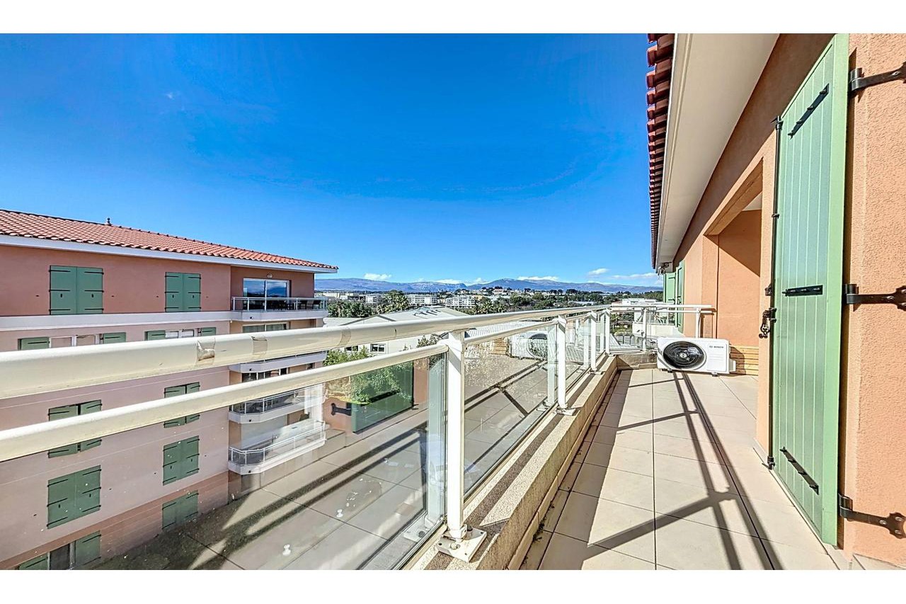 Vente Appartement 34m² 2 Pièces à Antibes (06600) - Ciel Azur Immobilier