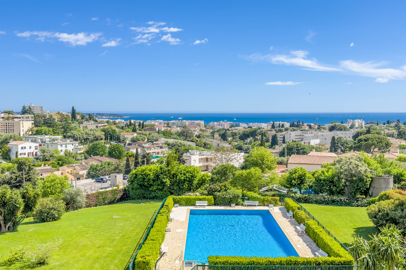 Appartement Antibes St maymes - brusquets,   achat appartement  4 pièces   92&nbsp;m&sup2;