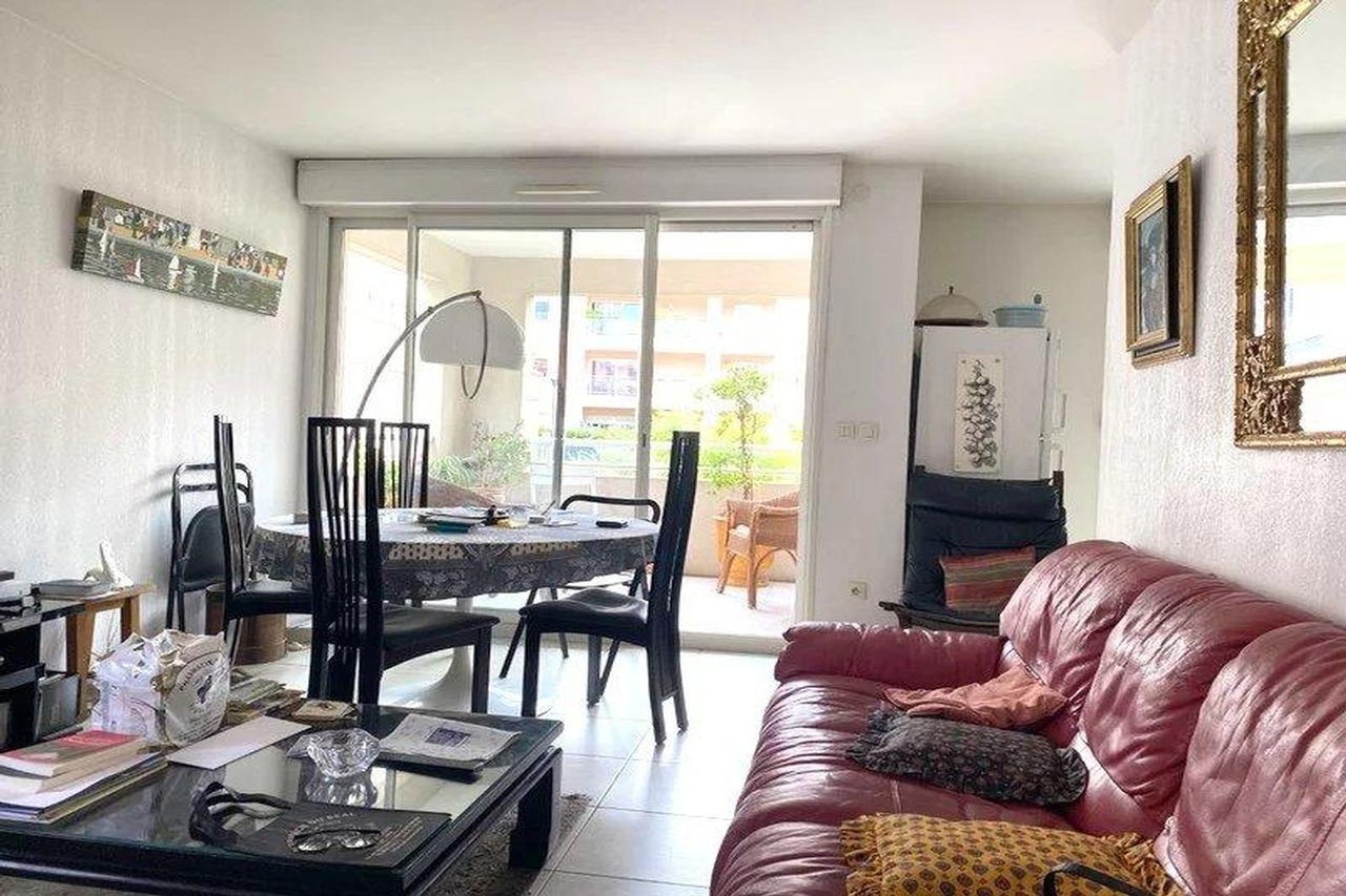 Vente Appartement 79m² à Cagnes-sur-Mer (06800) - Portissim