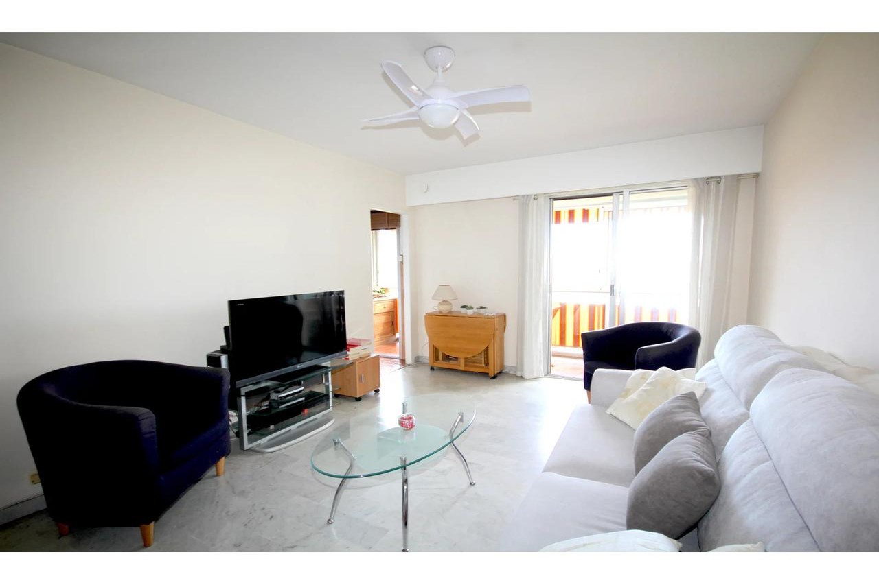 Vente Appartement 25m² à Cagnes-sur-Mer (06800) - Portissim
