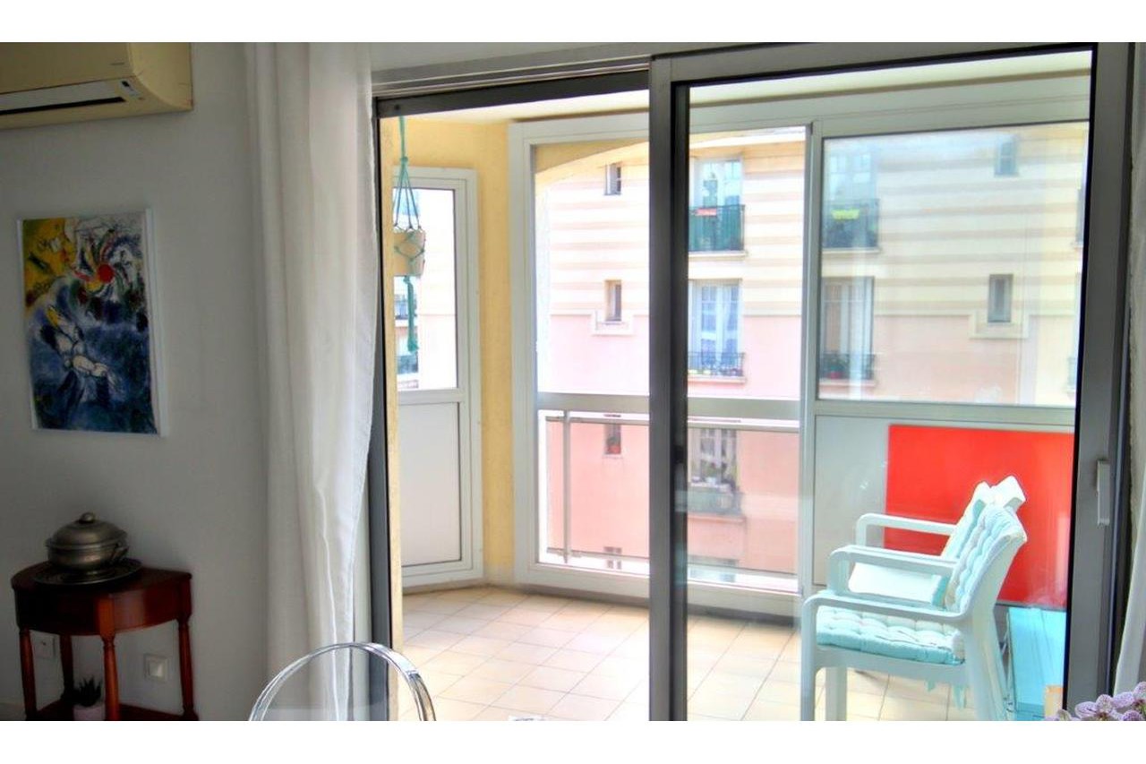 Vente Appartement 71m² 3 Pièces à Nice (06000) - Agence Riviera Bay