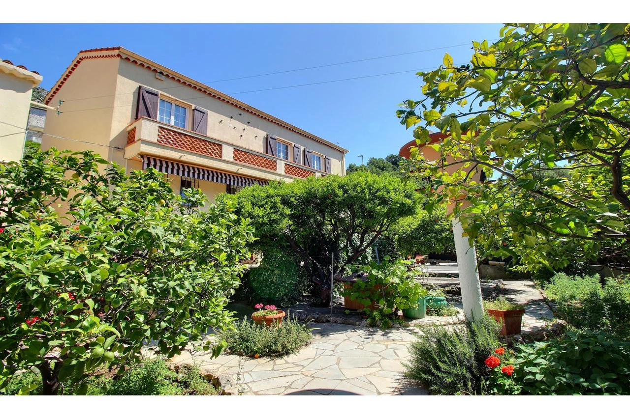 Photo Bastide Cap-d'Ail Moyenne corniche, to buy bastide 4 bedroom 114 m²