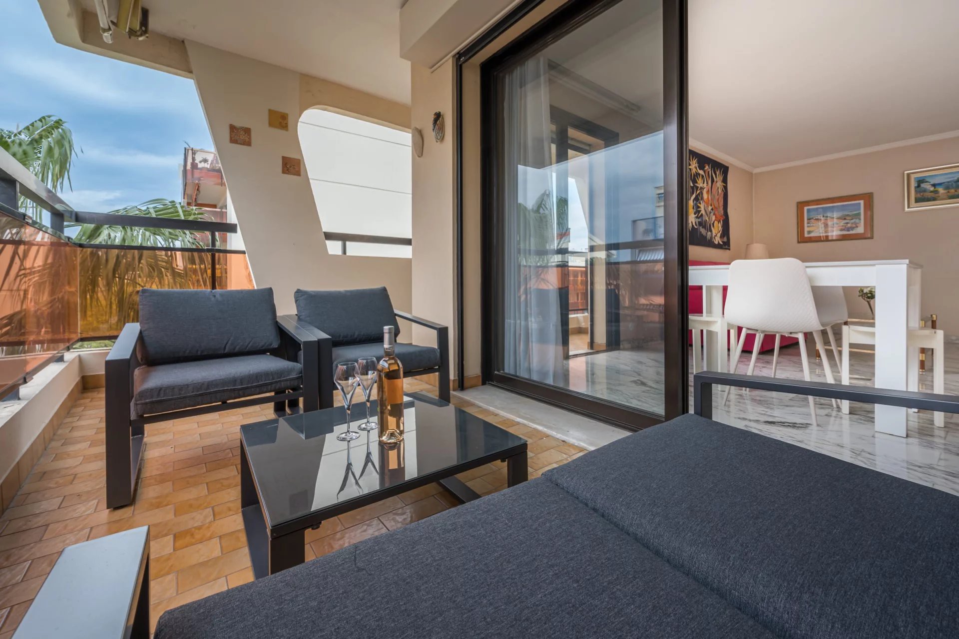 Vente Appartement 63m² 3 Pièces à Juan les Pins (06160) - Ciel Azur Immobilier