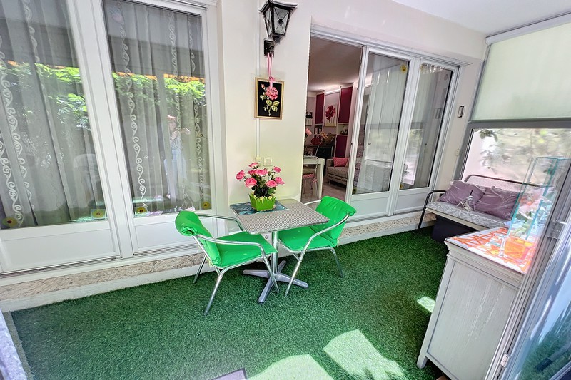 Appartement Cannes Republique,   achat appartement  2 pièces   38&nbsp;m&sup2;