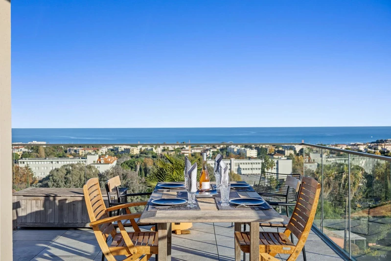 Appartement Antibes Rastines - valmasque - constance,   achat appartement  3 pièces   92&nbsp;m&sup2;