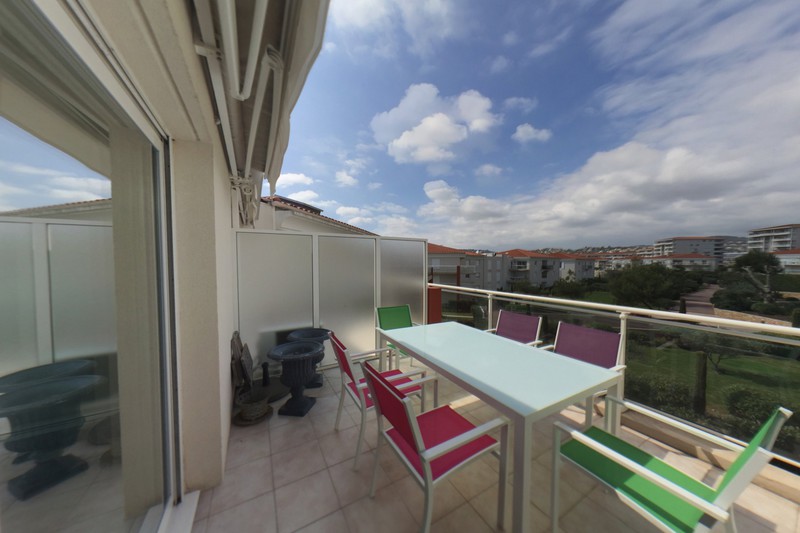Photo Apartment Antibes Antibes les pins,   to buy apartment  2 rooms   37&nbsp;m&sup2;