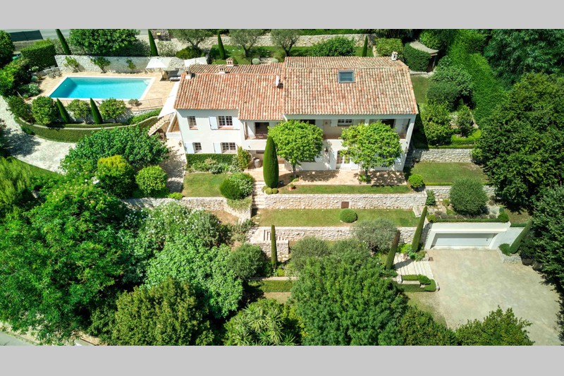 Photo Maison Saint-Paul-de-Vence   achat maison  4 chambres   244&nbsp;m&sup2;