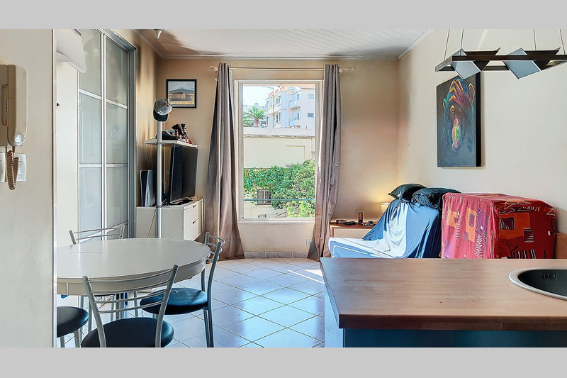 Apartment Juan-les-Pins   to buy apartment  1 room   23&nbsp;m&sup2;