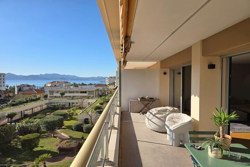 Appartement Cannes Basse californie,   achat appartement  3 pièces   90&nbsp;m&sup2;