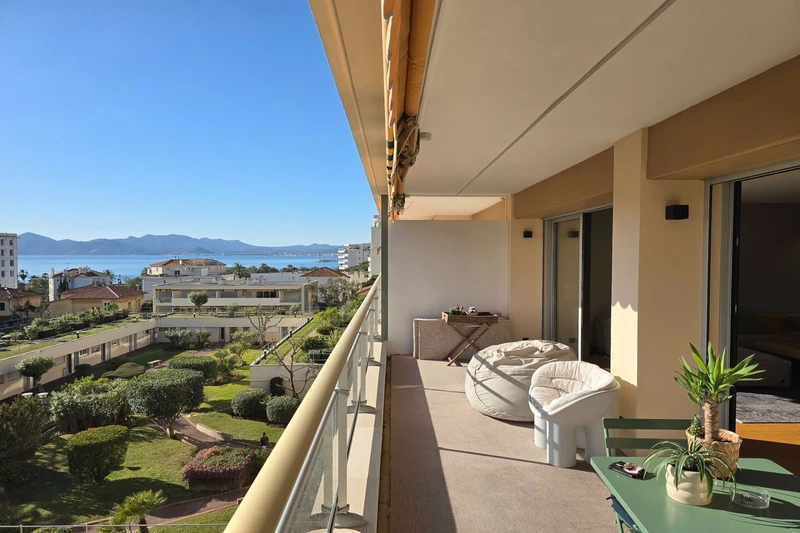 Apartment Cannes Basse californie,   to buy apartment  3 rooms   90&nbsp;m&sup2;