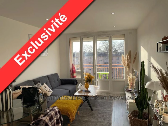 Location Appartement rénové Aix-en-Provence  