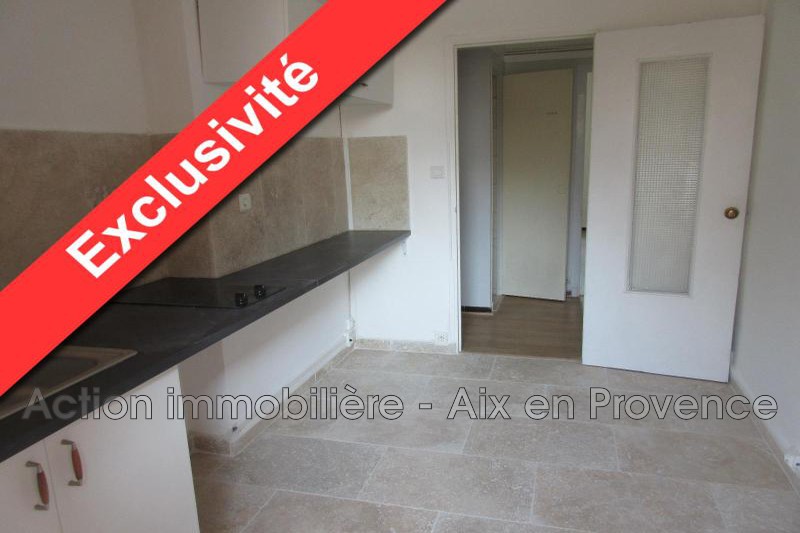 Location Appartement rénové Aix-en-Provence  