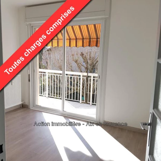 Location appartement Aix-en-Provence  