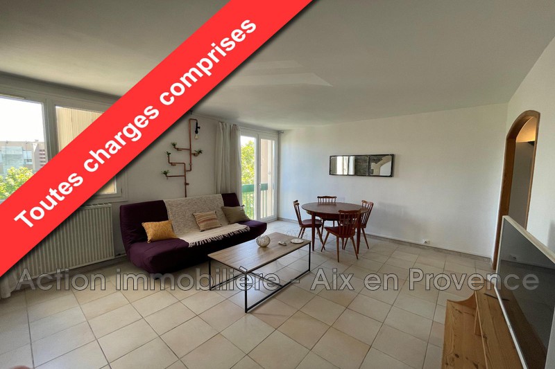 Location appartement Aix-en-Provence  