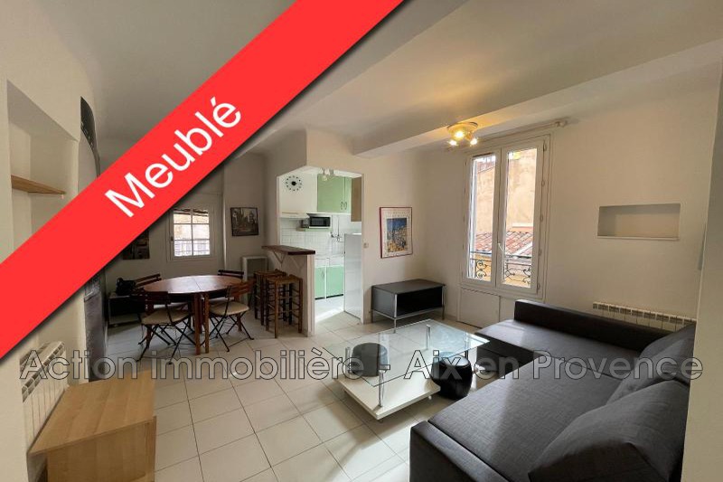 Location appartement Aix-en-Provence  