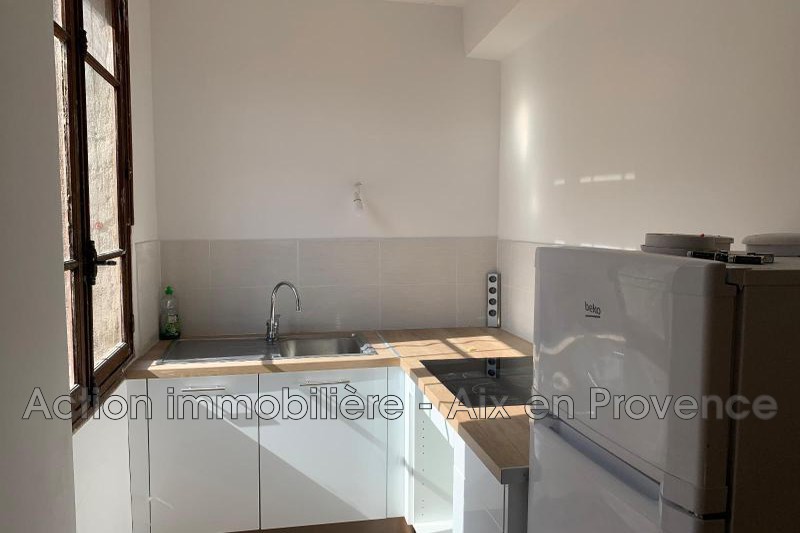 Location appartement Aix-en-Provence  