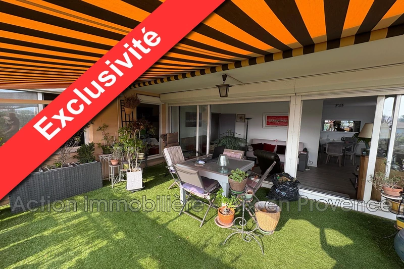Location appartement Aix-en-Provence  