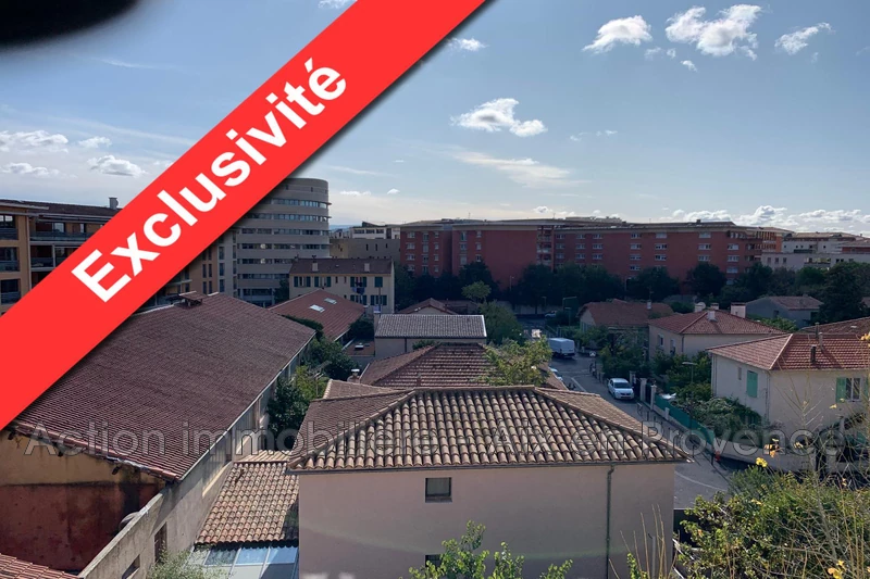 Location appartement Aix-en-Provence  