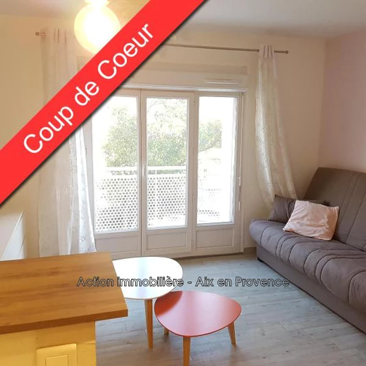 Location Appartement rénové Aix-en-Provence  