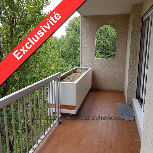 Location appartement Aix-en-Provence  