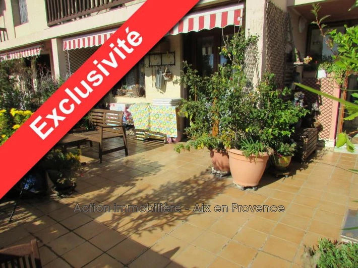 Location appartement Aix-en-Provence  