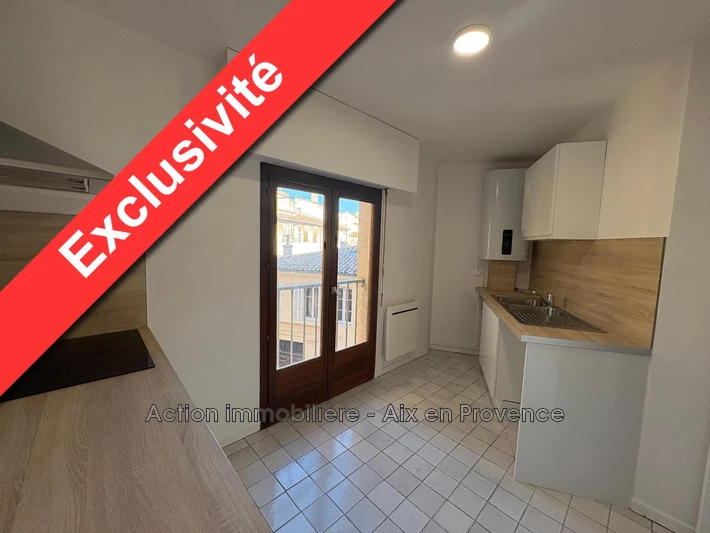 Location Appartement rénové Aix-en-Provence  