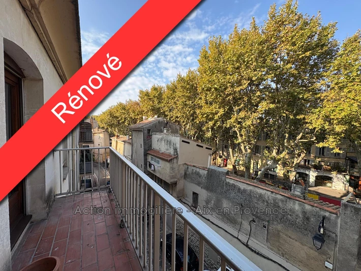 Location Appartement rénové Aix-en-Provence  