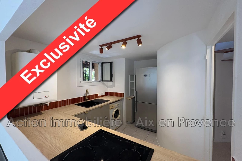 Location Appartement rénové Aix-en-Provence  
