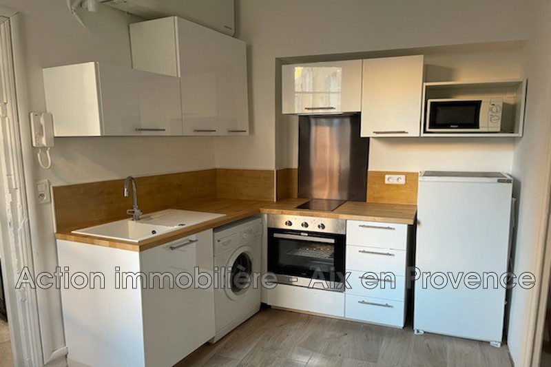 Location appartement Aix-en-Provence  