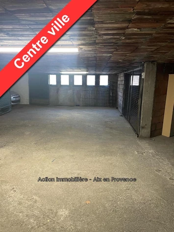 Location garage / box Aix-en-Provence  