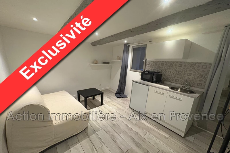 Location appartement Aix-en-Provence  