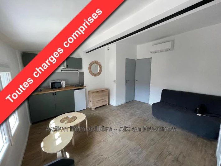 Location Appartement rénové Aix-en-Provence  