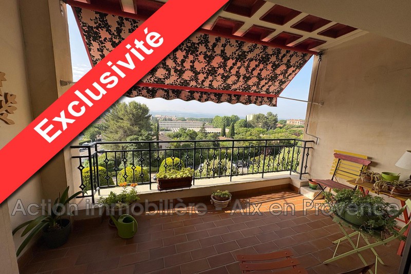 Location appartement Aix-en-Provence  