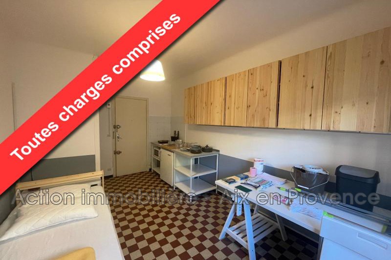 Location appartement Aix-en-Provence  