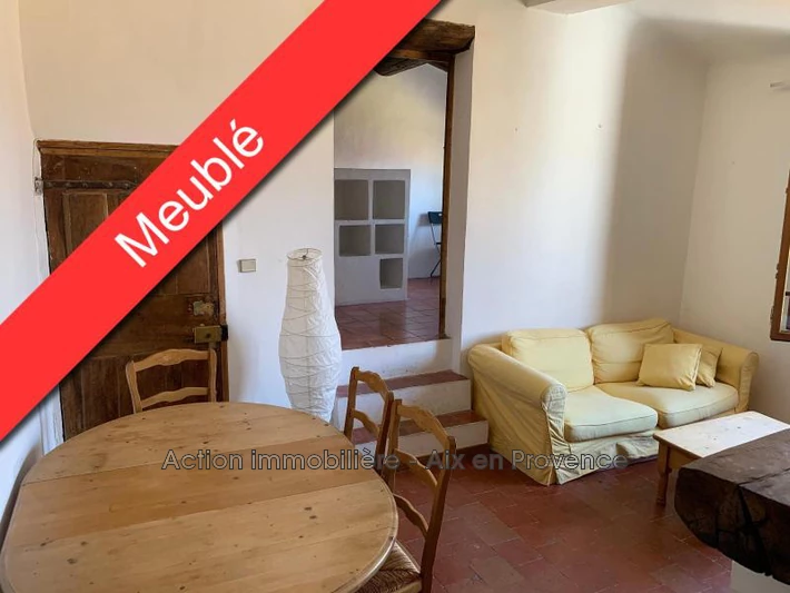 Location Appartement ancien Aix-en-Provence  