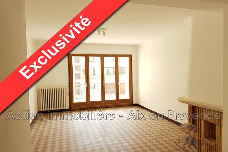 Location appartement Aix-en-Provence  