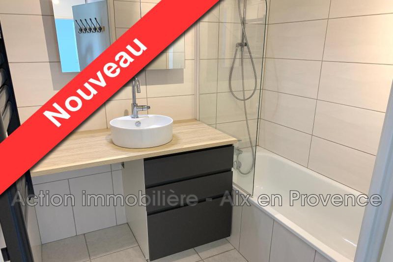 Location Appartement rénové Aix-en-Provence  