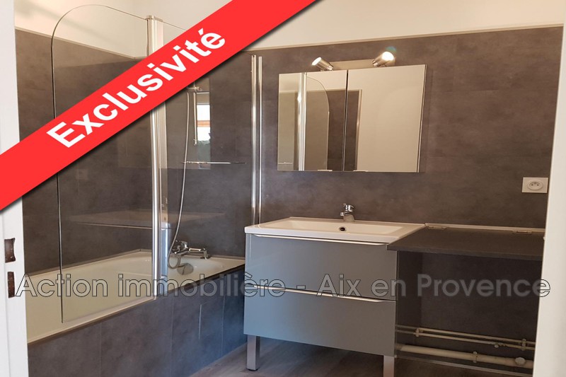 Location Appartement rénové Aix-en-Provence  